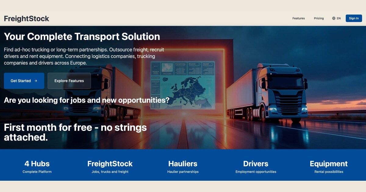 FreightStock